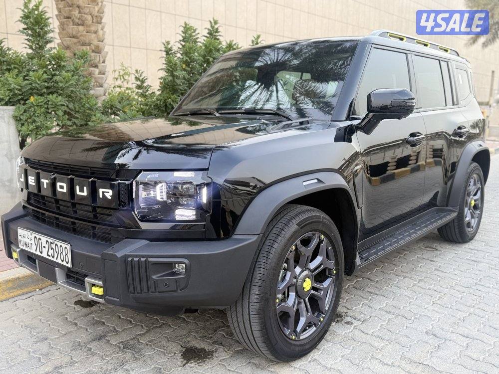 جيتور - T2  - موديل - 2025  -  شرط الفحص3