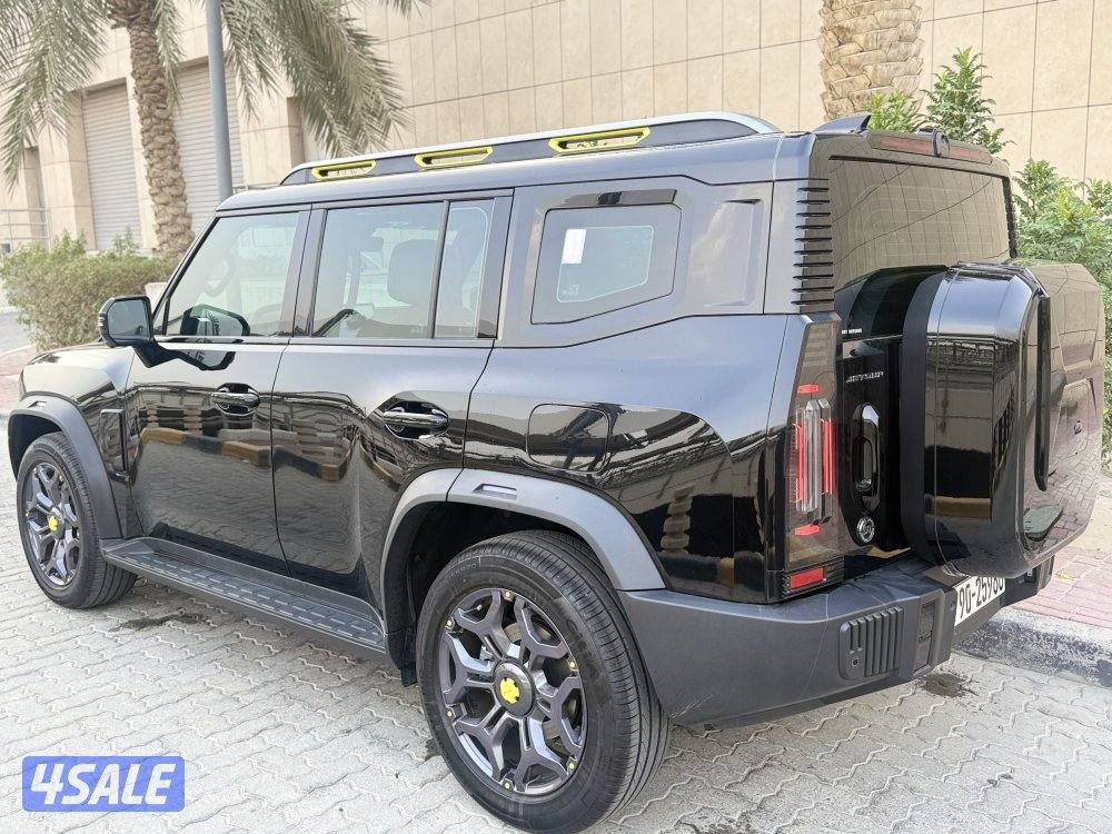 جيتور - T2  - موديل - 2025  -  شرط الفحص4