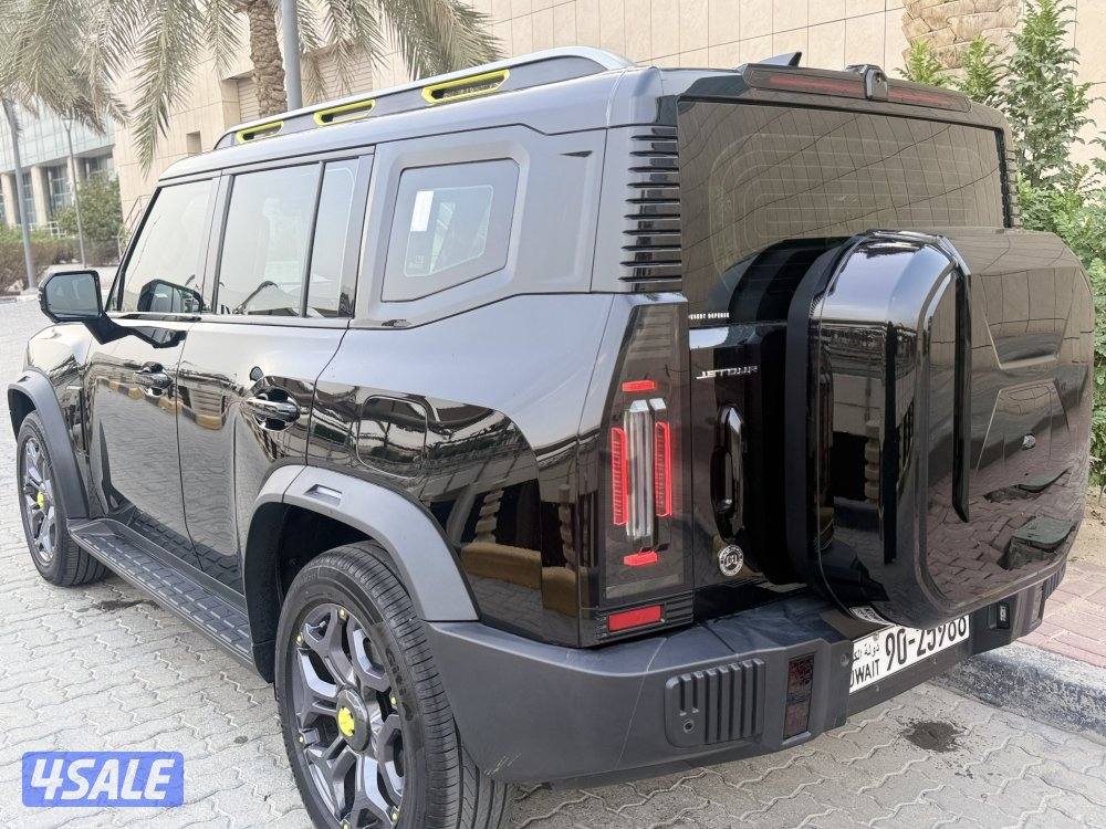 جيتور - T2  - موديل - 2025  -  شرط الفحص5