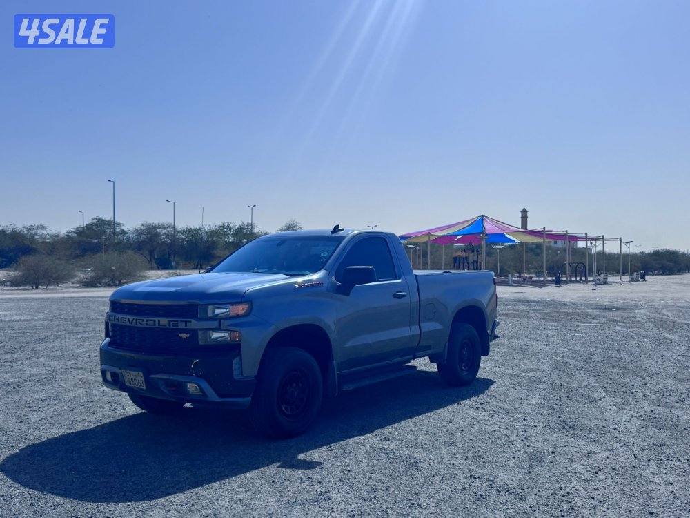 للبيع سلفرادو6