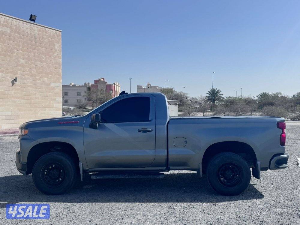 للبيع سلفرادو7