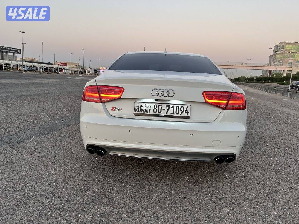 للبيع اودي s82