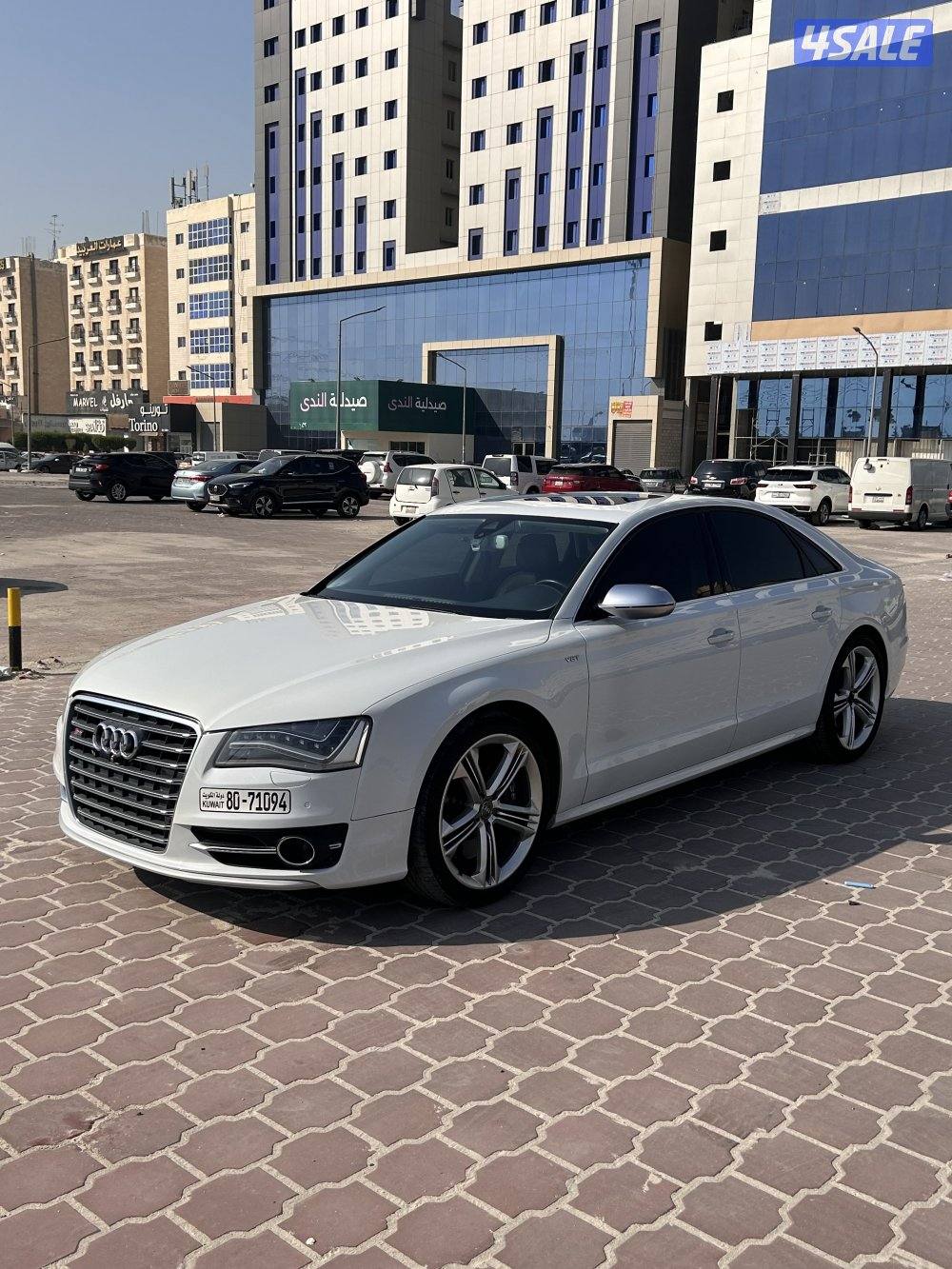 للبيع اودي s83