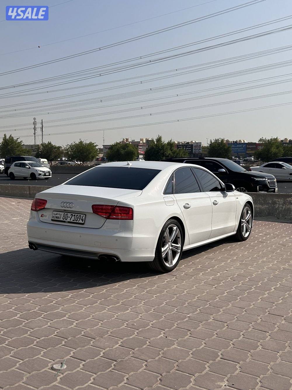 للبيع اودي s84