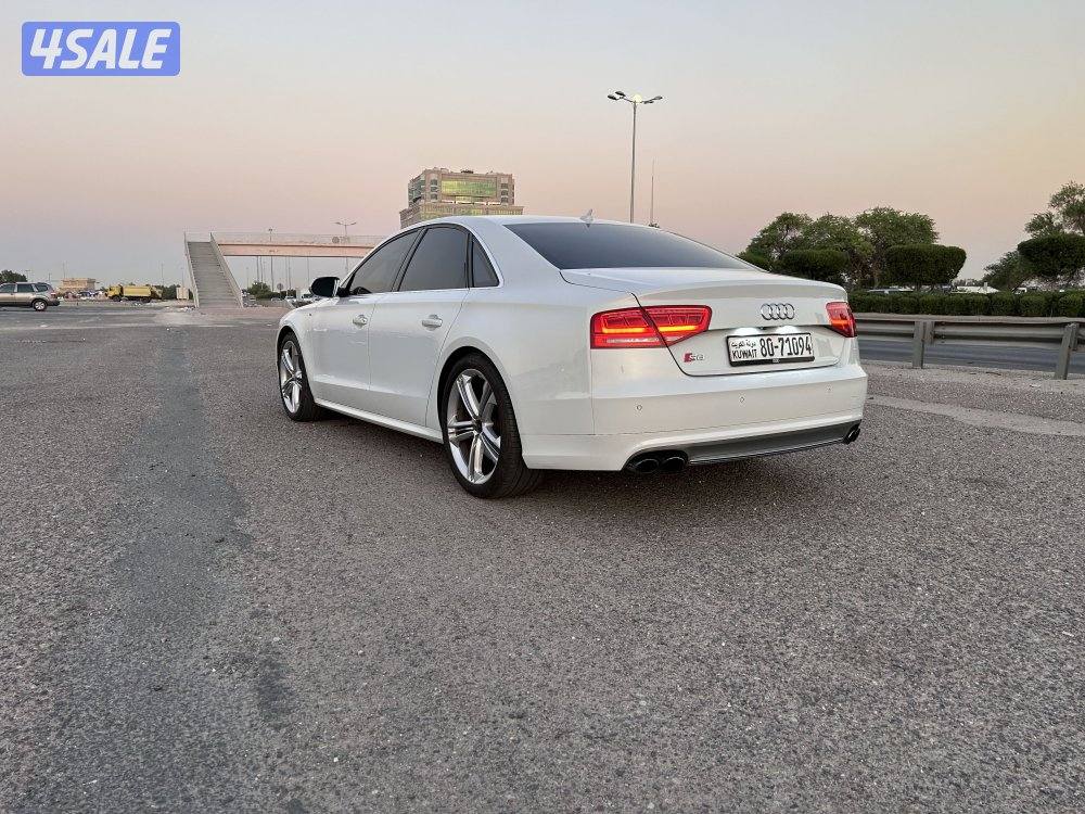 للبيع اودي s86