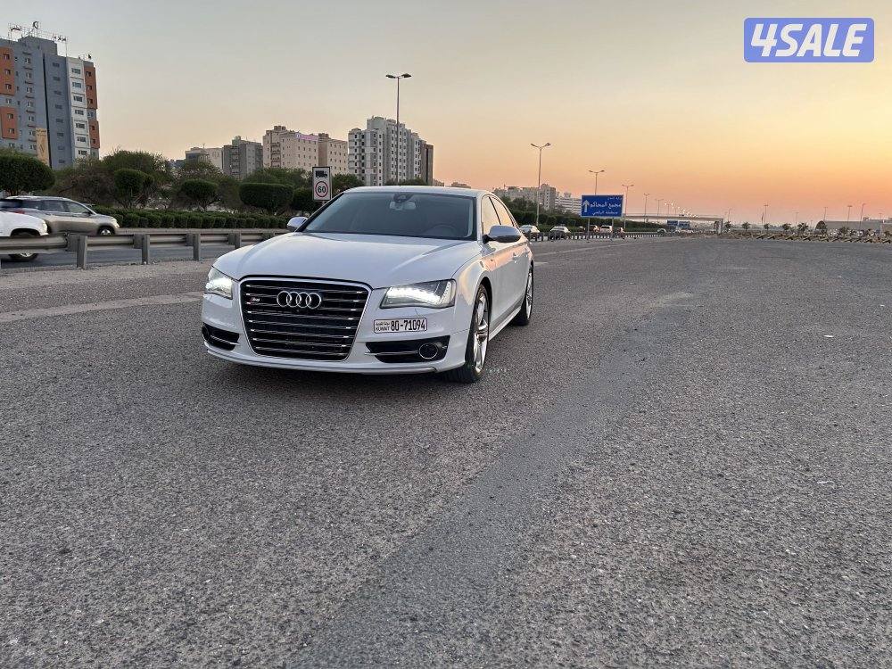 للبيع اودي s87