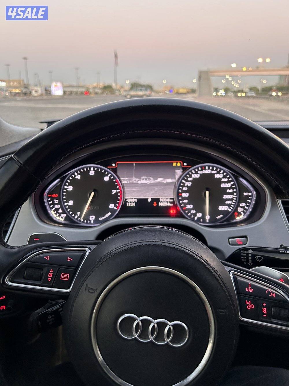 للبيع اودي s811