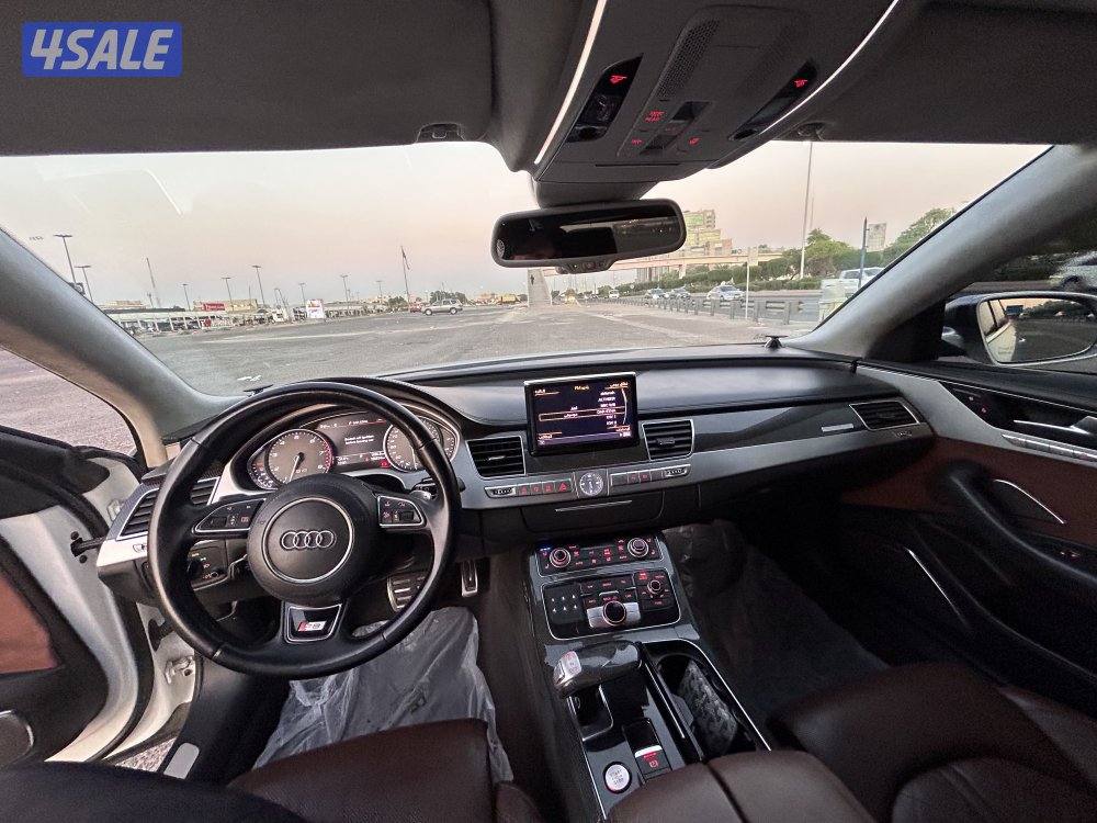 للبيع اودي s810