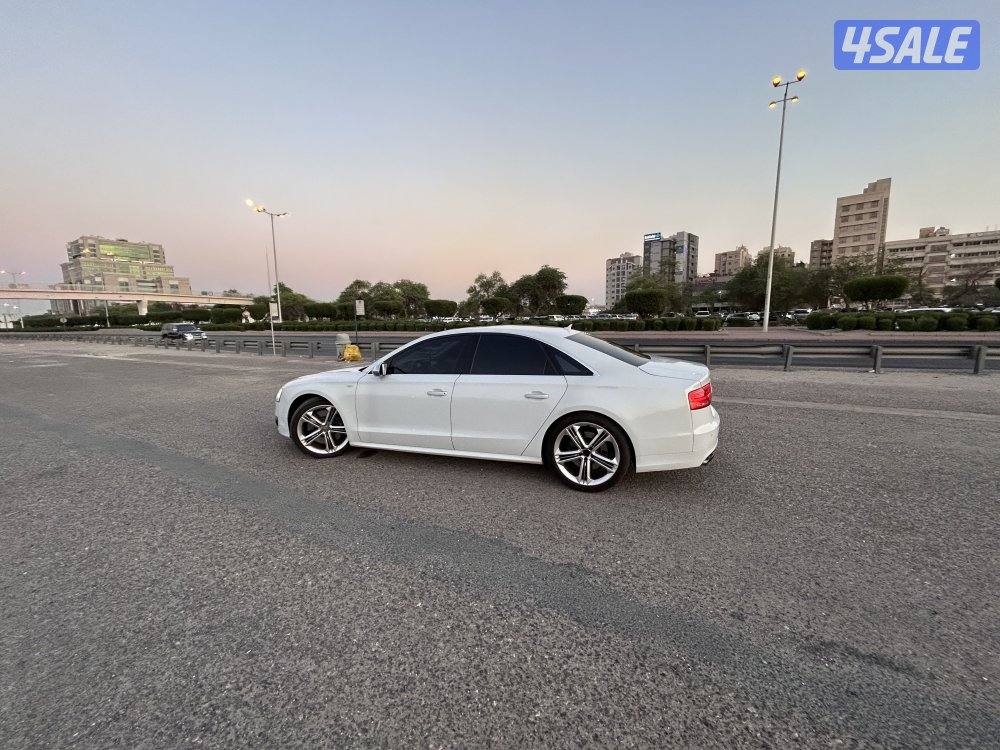 للبيع اودي s812