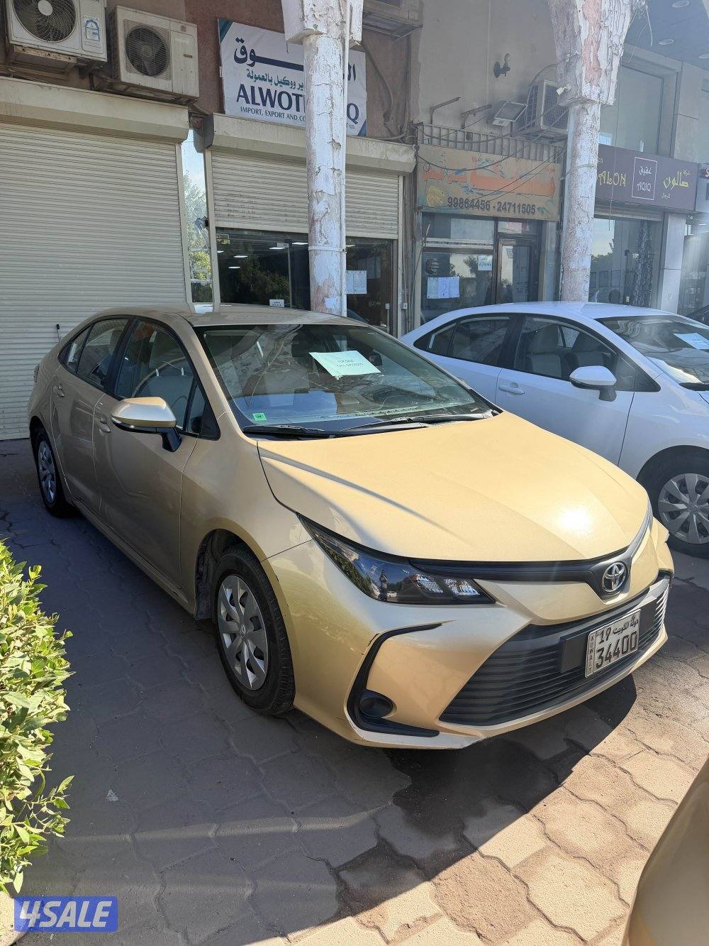 Toyota Corolla 2020 / 2021 Cash sale or Car Loans0