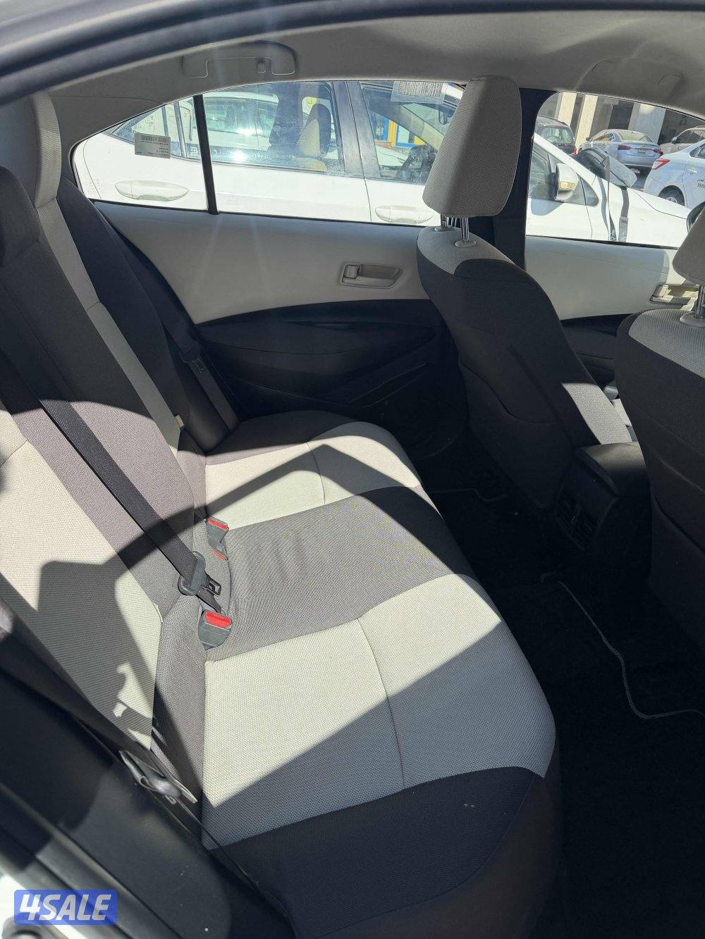 Toyota Corolla 2020 / 2021 Cash sale or Car Loans1