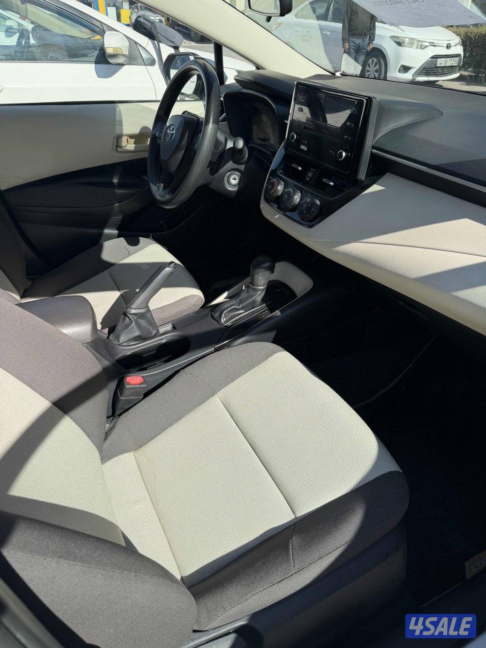 Toyota Corolla 2020 / 2021 Cash sale or Car Loans2