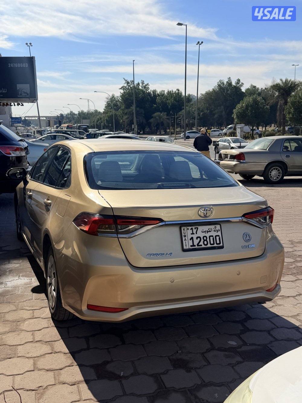 Toyota Corolla 2020 / 2021 Cash sale or Car Loans3