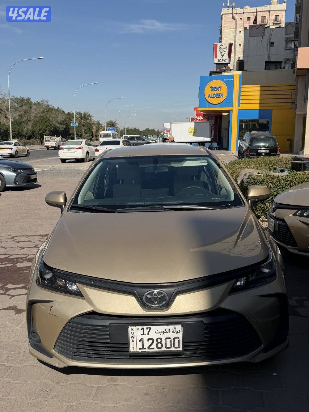 Toyota Corolla 2020 / 2021 Cash sale or Car Loans4
