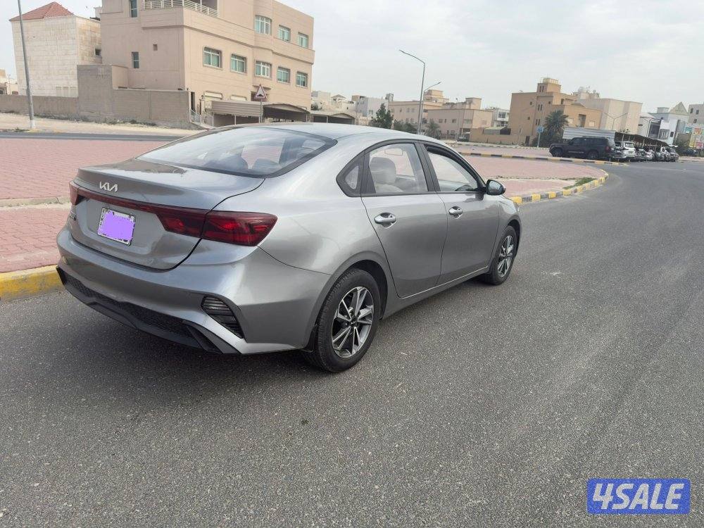 سيراتو موديل 2023 بحاله ممتازه. ماكينه 1600 سي سي.0