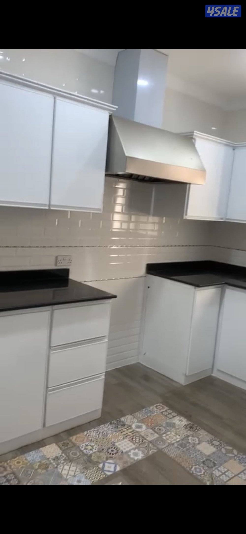 ايجار شقه  للمعاريس او طفلين  في صباح الاحمد قطاع B41