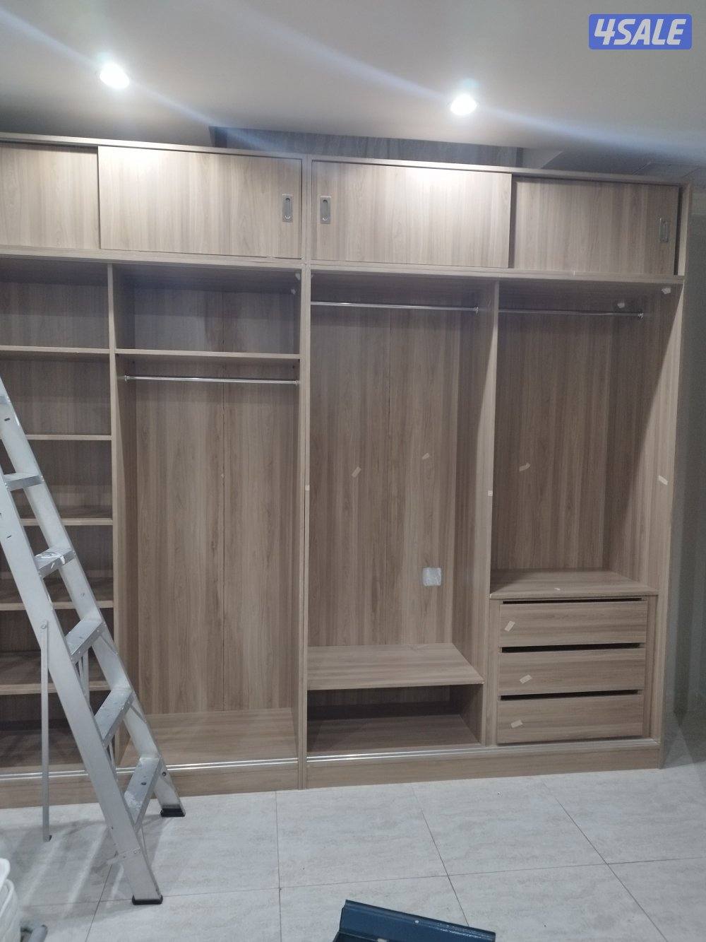 نقل عفش فك وتركيب جميع غرف النوم والأثاث المنزلي0