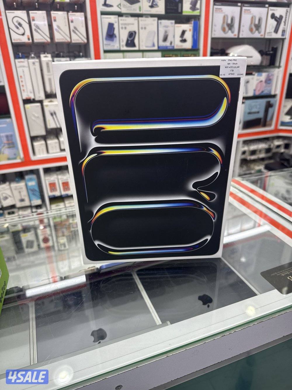 Ipad pro 13’’ inch 1TB M40