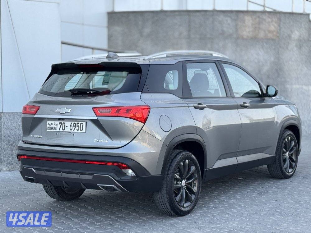 للبيع شيفروليه كابتيفا موديل 20234