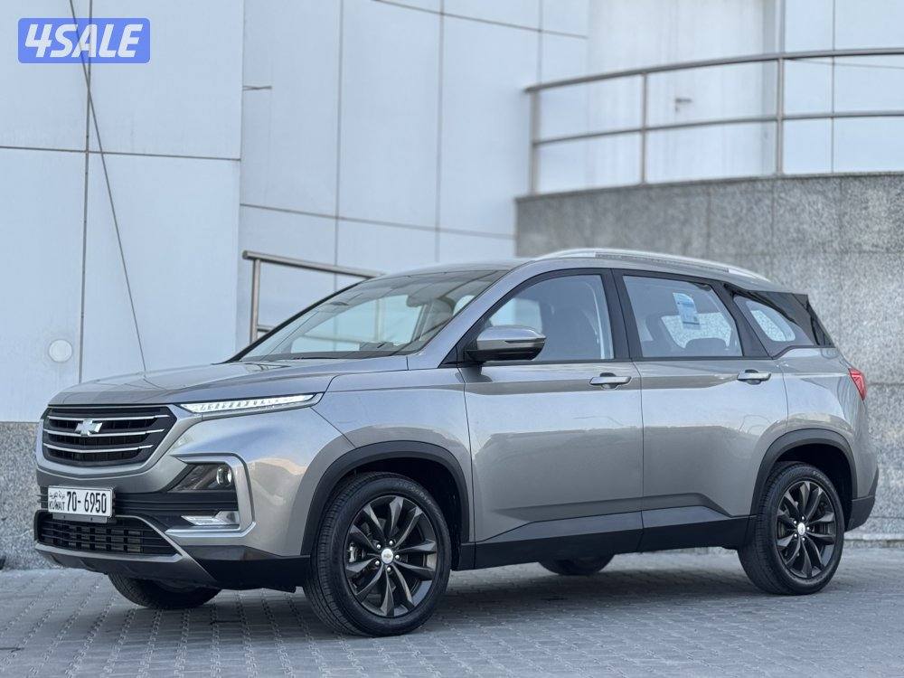 للبيع شيفروليه كابتيفا موديل 20235