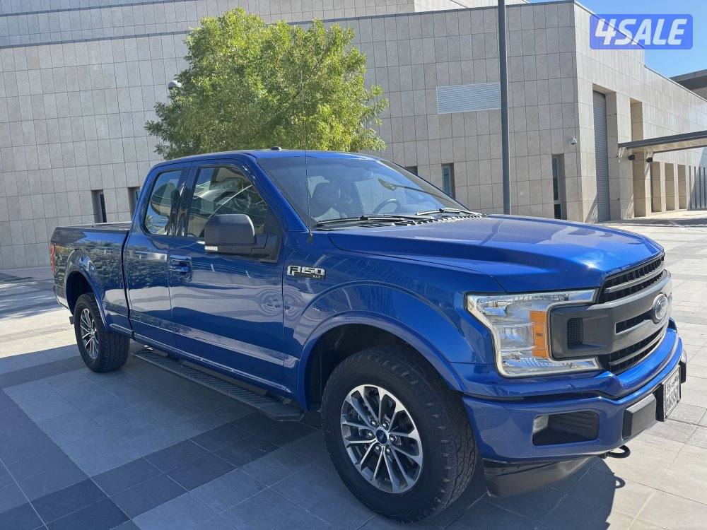 للبيع : وانيت فورد FX4 : دبل : موديل 20180