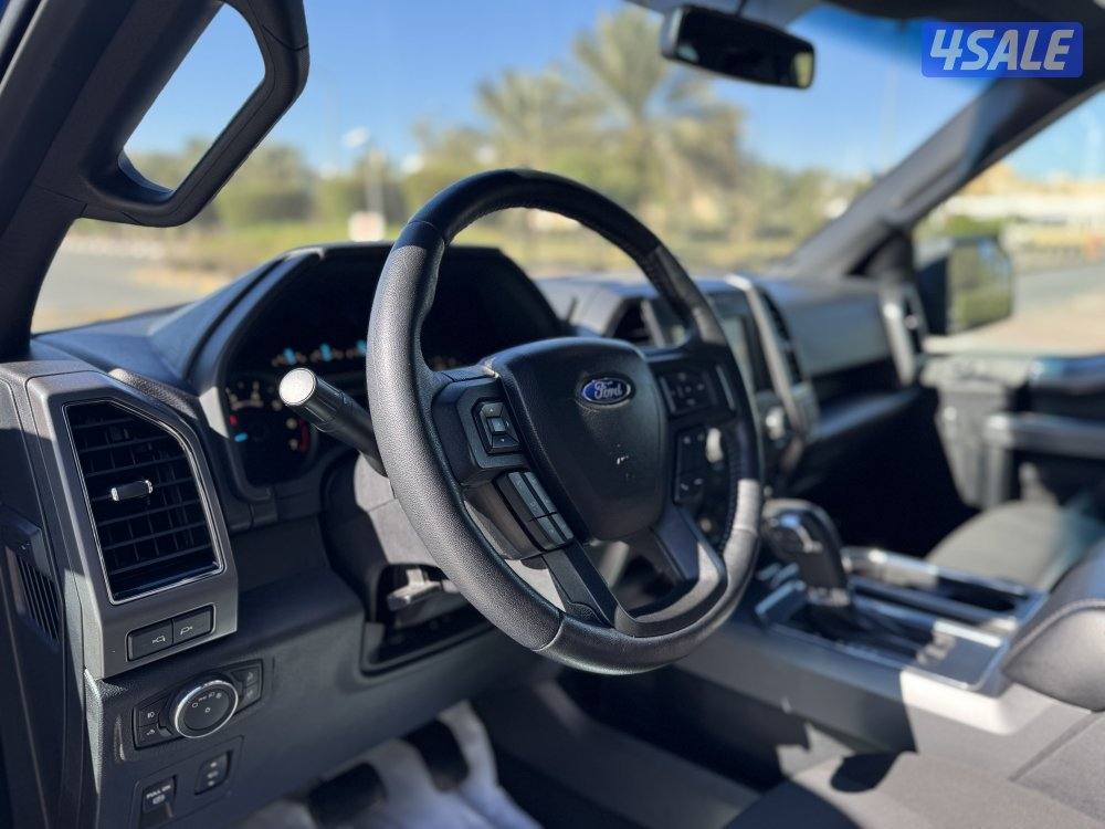 للبيع : وانيت فورد FX4 : دبل : موديل 20181