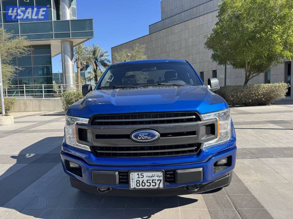 للبيع : وانيت فورد FX4 : دبل : موديل 20182