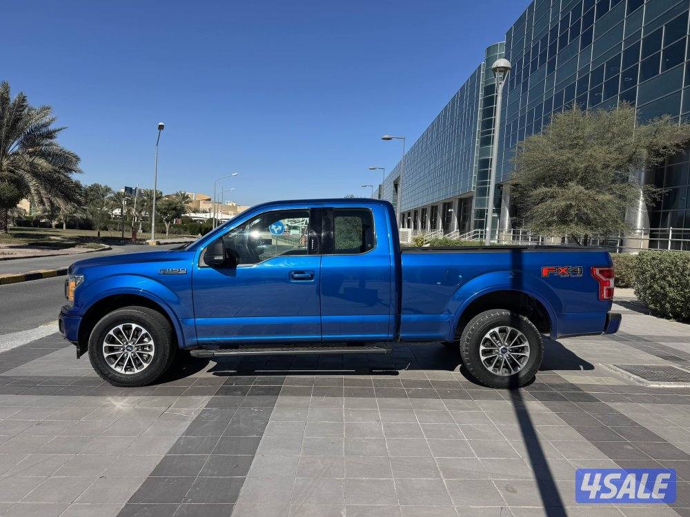 للبيع : وانيت فورد FX4 : دبل : موديل 20184