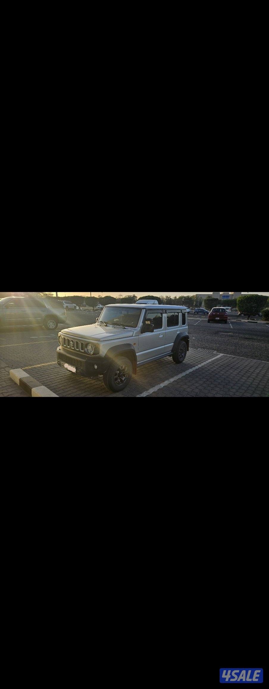 للبيع جمني ٥ ابواب توماتيك صبغ وكاله0