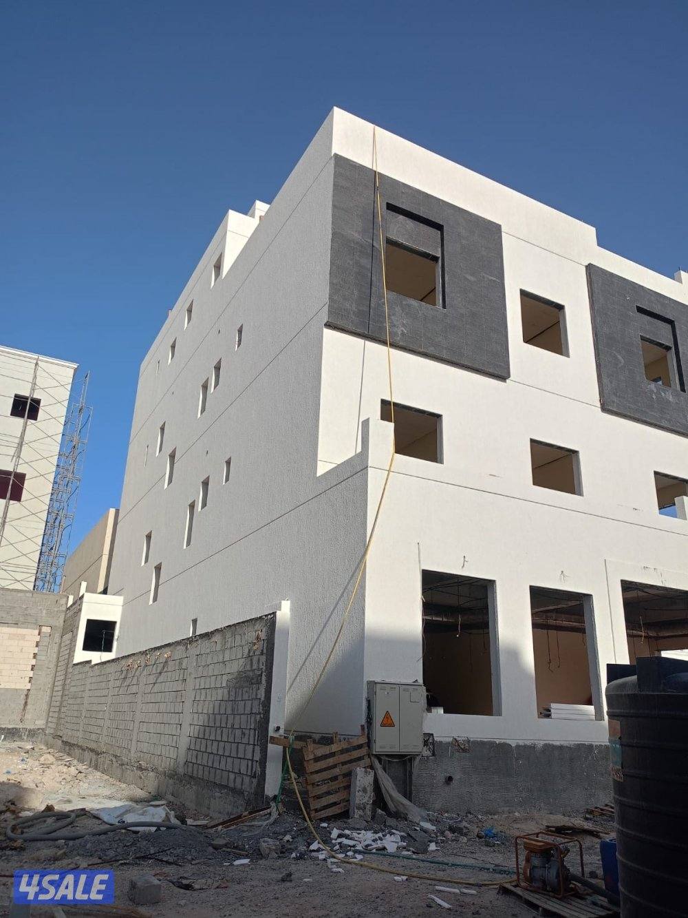 ابو صقر لجميع عمل الترميمات والمساح وجميع انواع السيجما0