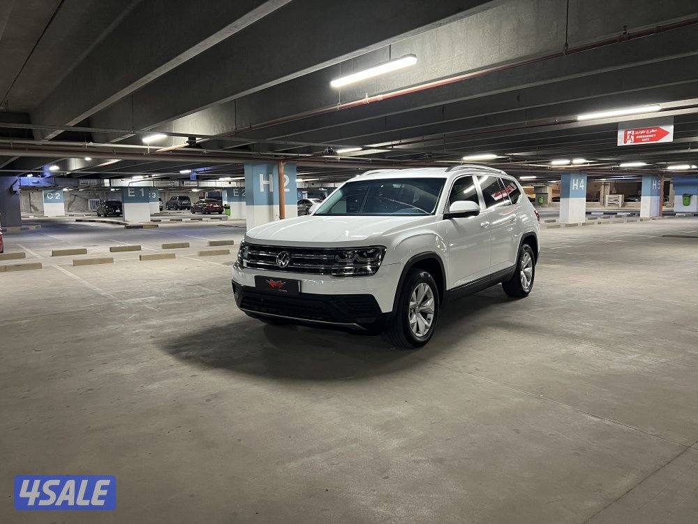 Volkswagen teramont 20180