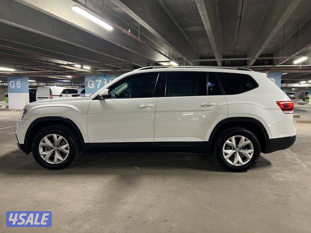 Volkswagen teramont 20183