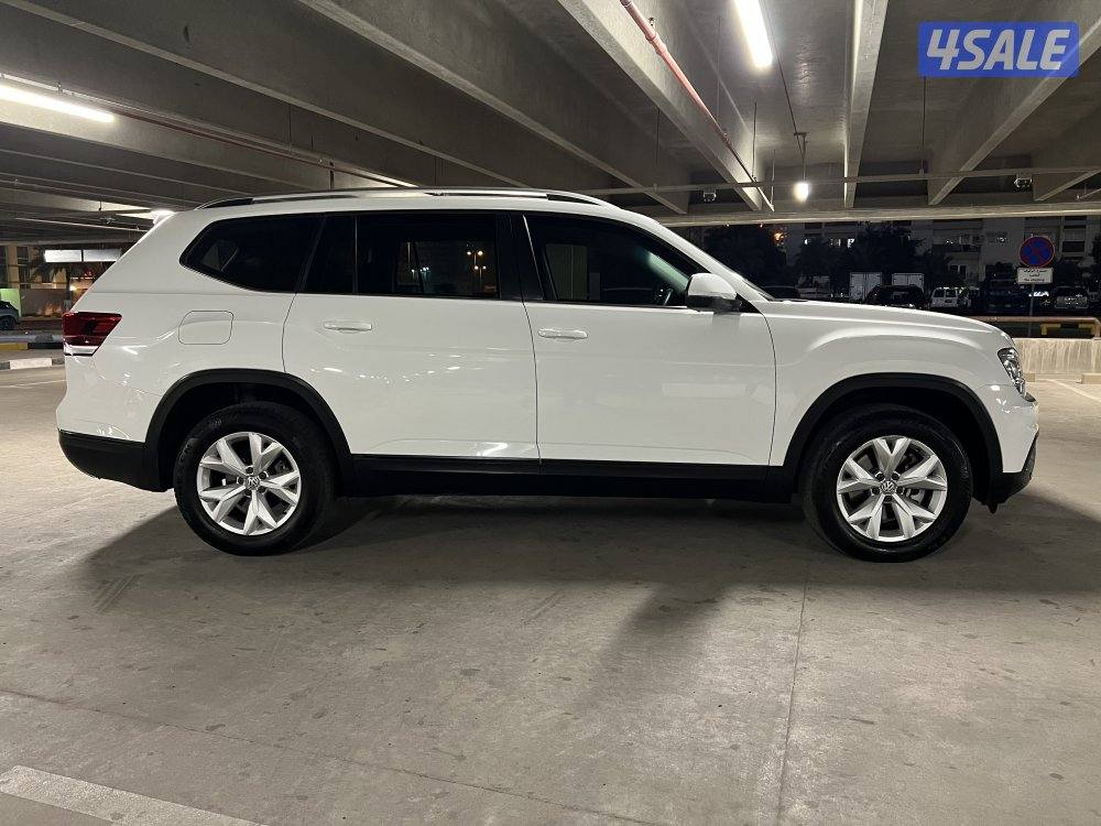 Volkswagen teramont 20184