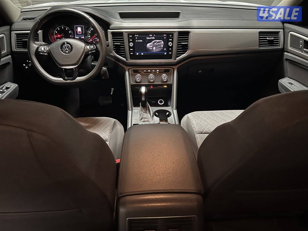 Volkswagen teramont 20185