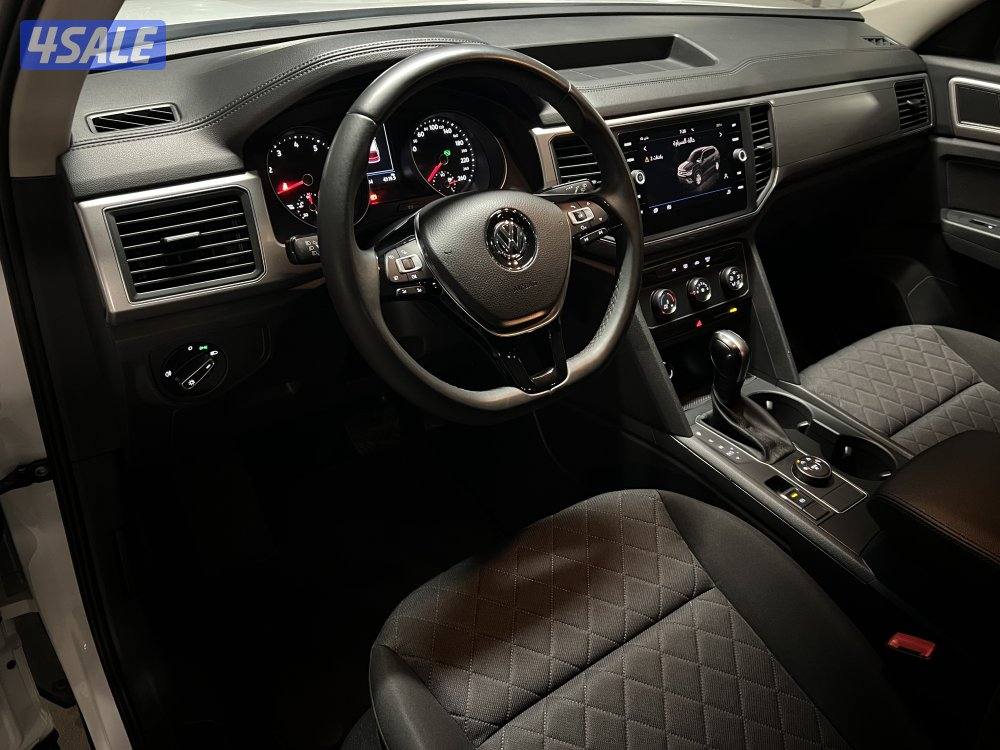 Volkswagen teramont 20186