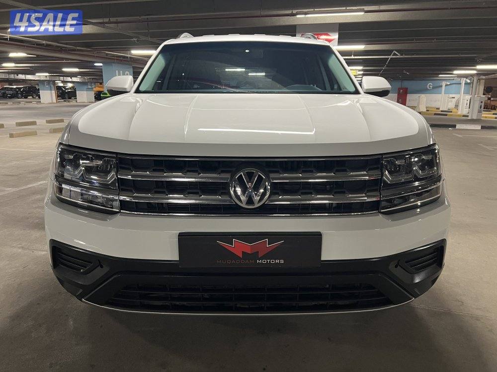 Volkswagen teramont 20188