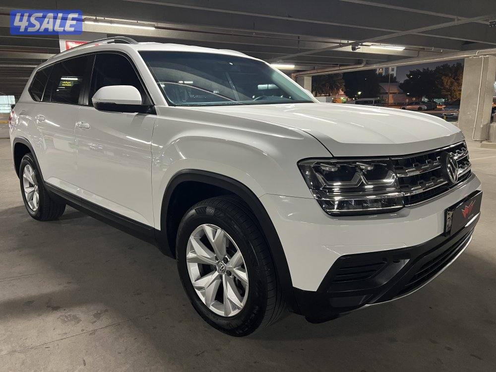 Volkswagen teramont 20189