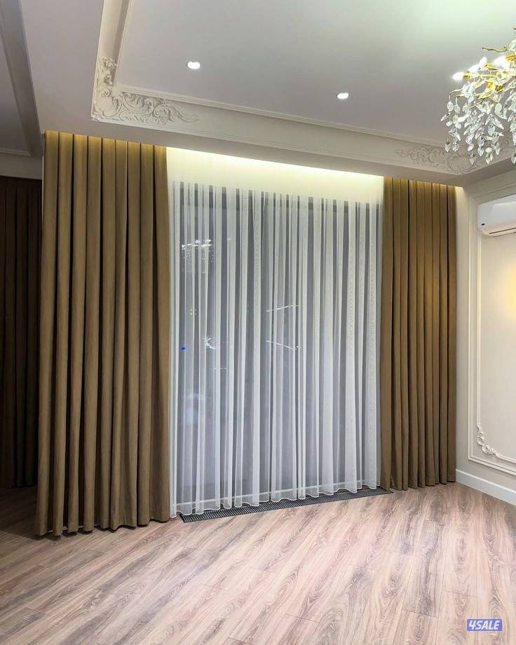 تفصال أفخم وأحدث موديلات الستائر، أحدث كتالوجات للخامات0
