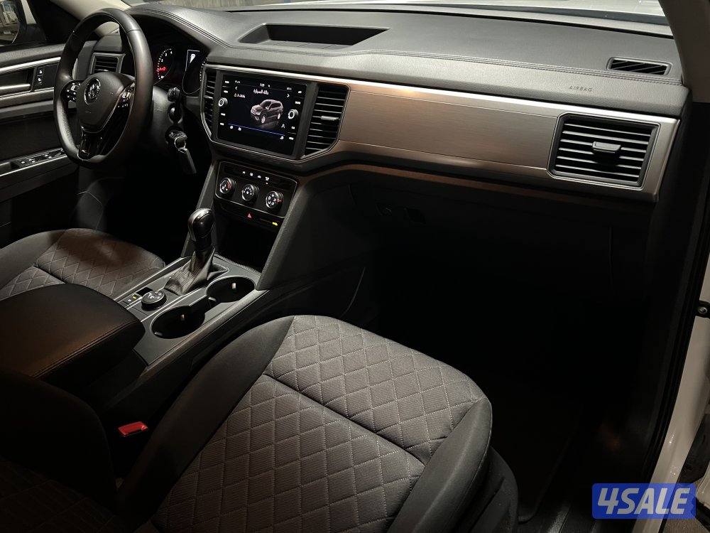 Volkswagen teramont 201810