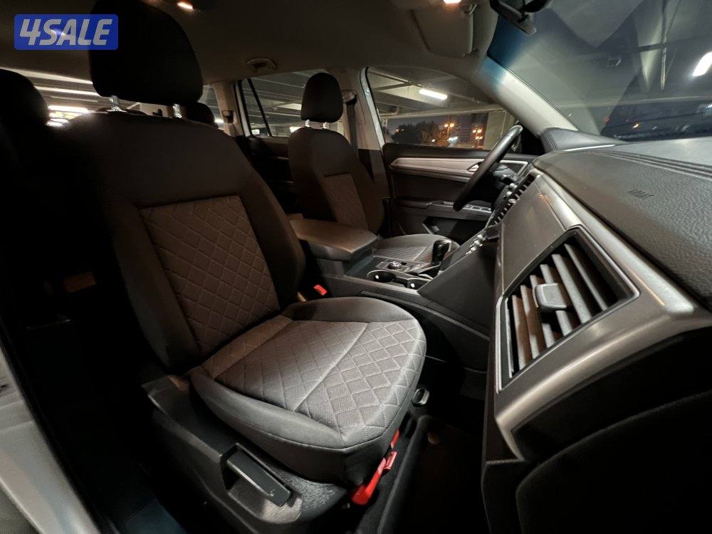 Volkswagen teramont 201811