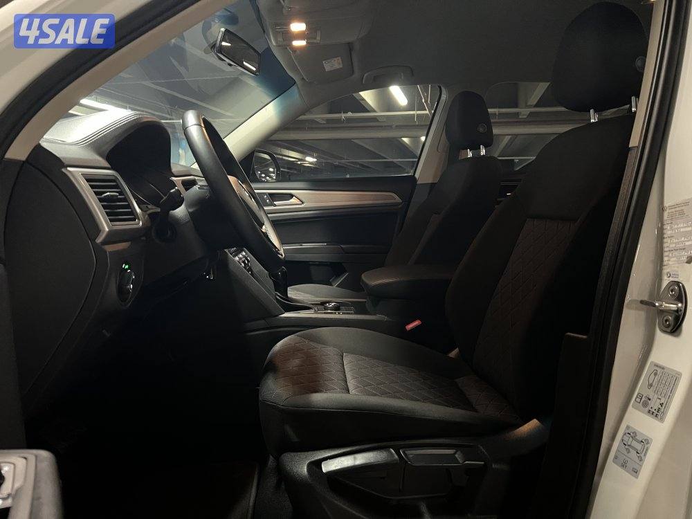 Volkswagen teramont 201812