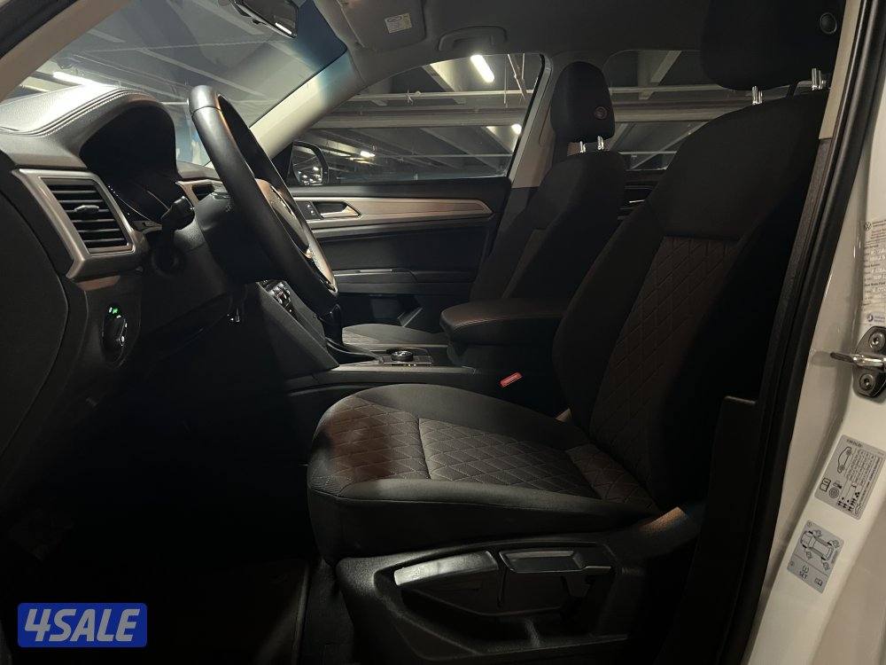 Volkswagen teramont 201813