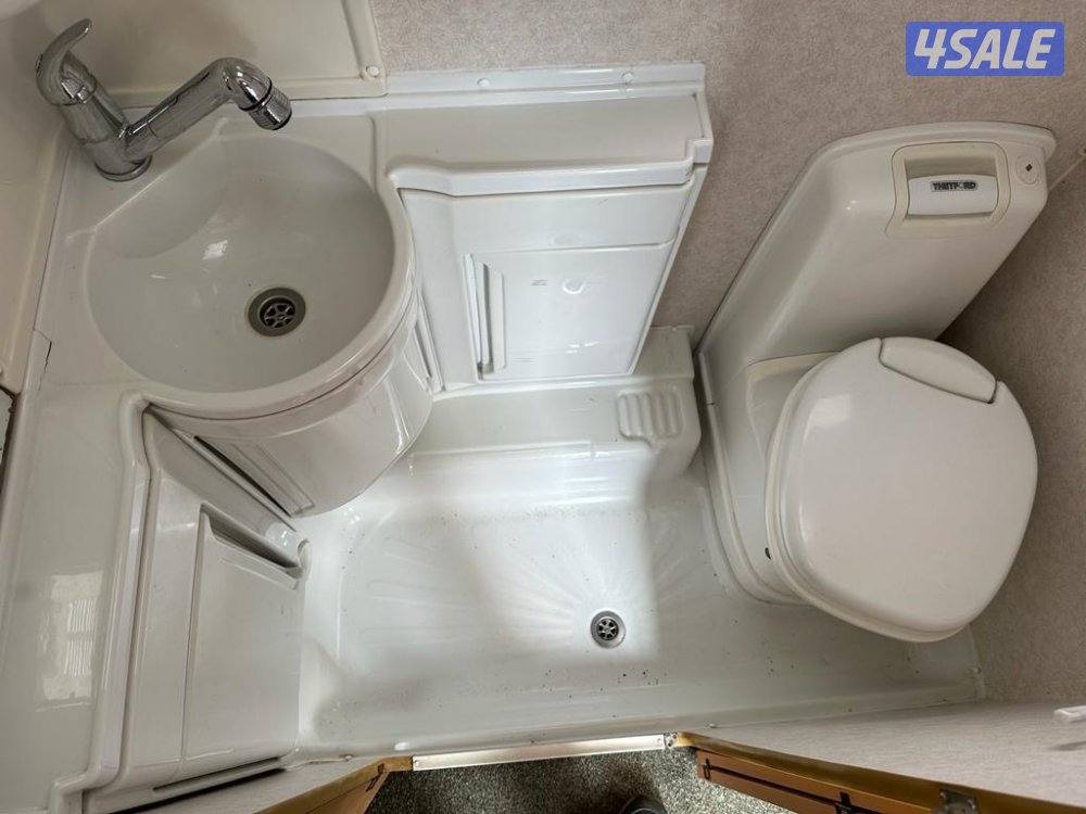 كرفان اوربي 20046