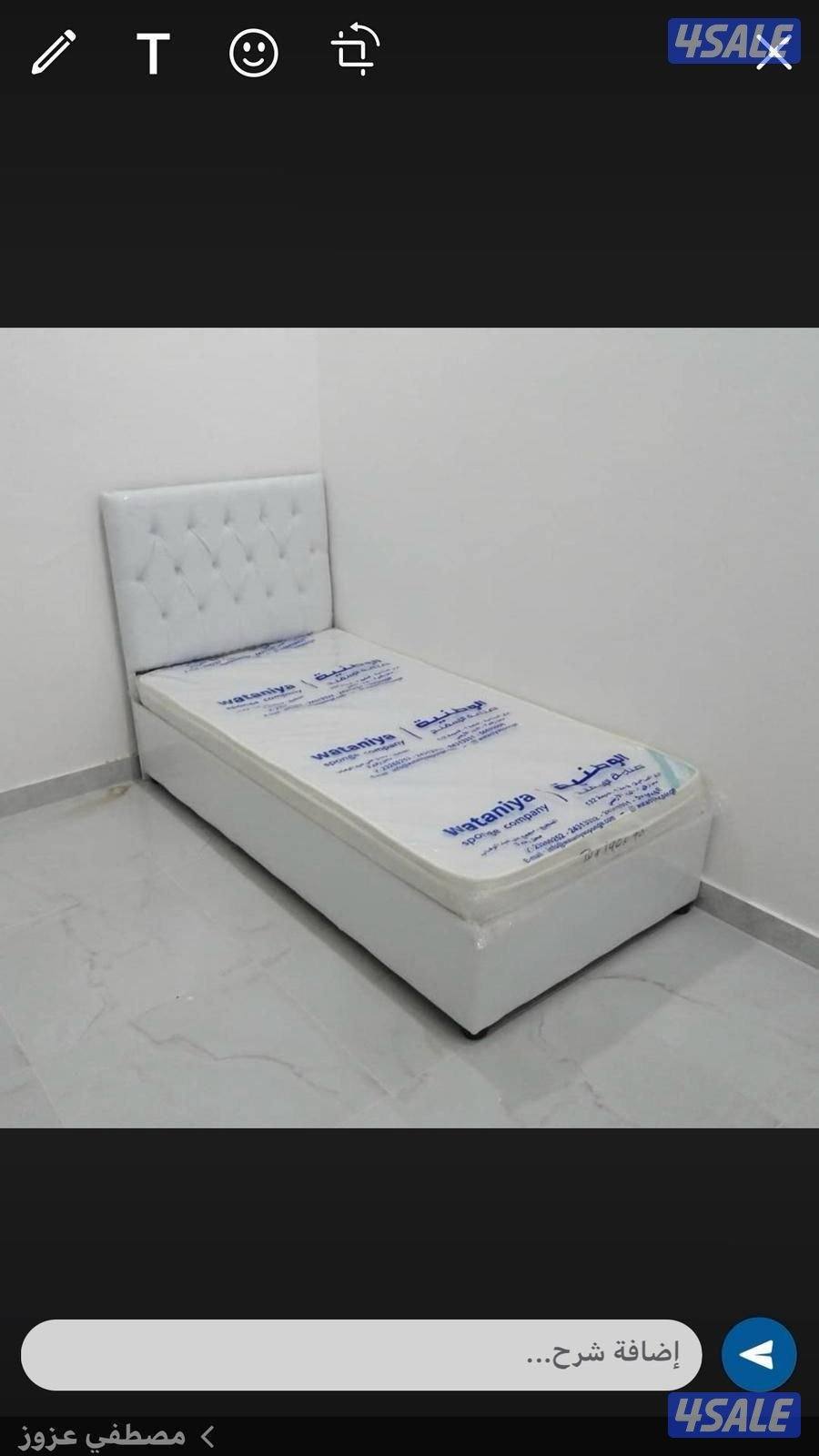 سراير وفرشات طبي جميع المقاسات12