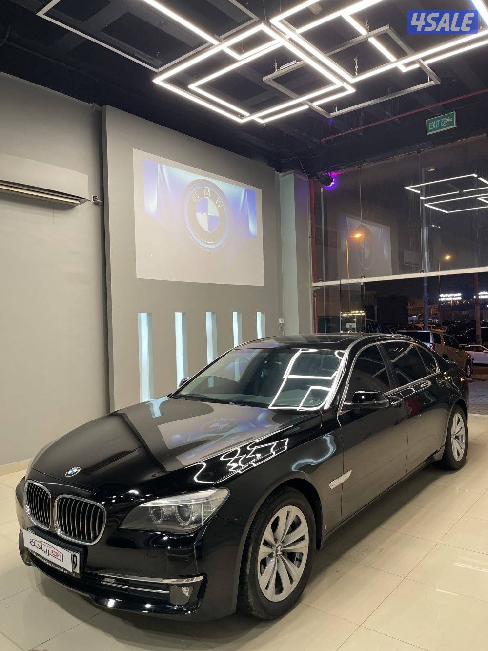 BMW 730 LI0