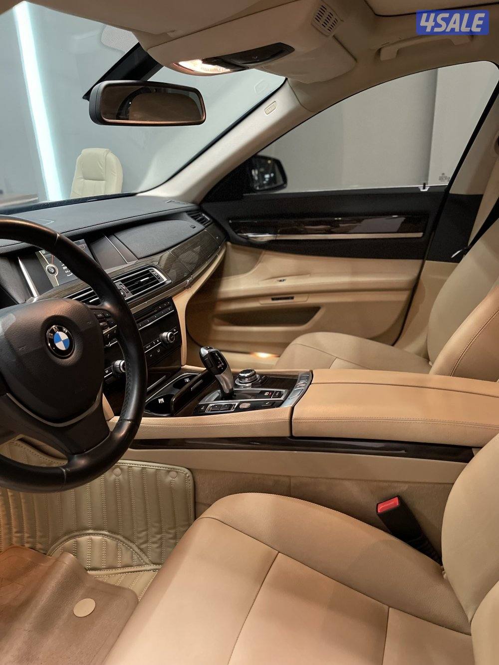 BMW 730 LI4
