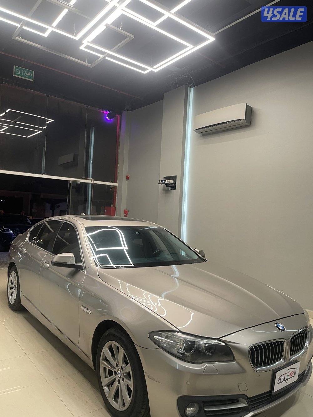 BMW 520I1