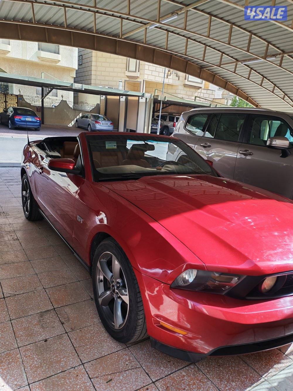 للبيع موستنق 2010 gt تماتيك كشف شرط الفحص و مرفق0