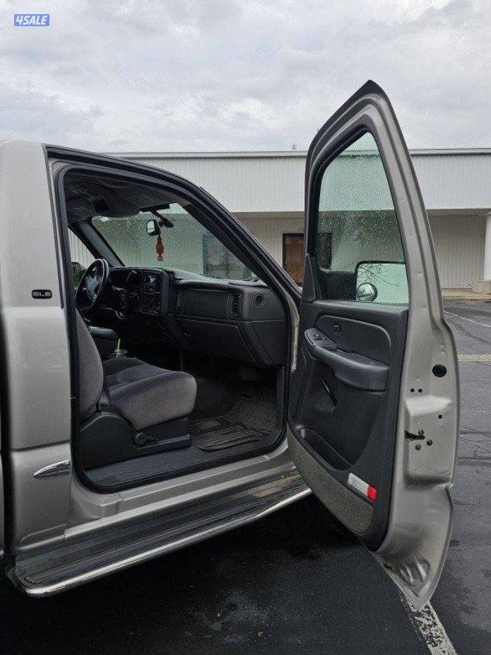 جمس سييرا 2500HD 2004 دبل ارضي وارد امريكا صبغ الوكالة6