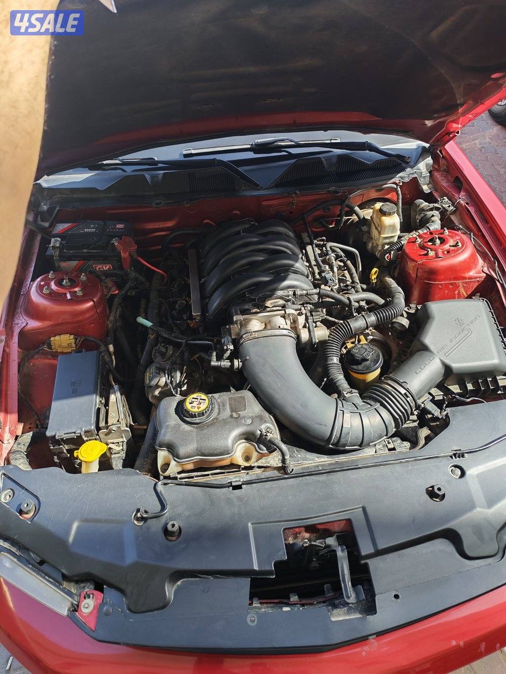 للبيع موستنق 2010 gt تماتيك كشف شرط الفحص و مرفق5